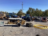 1997 MORGEN MU25 CONCRETE PUMP
