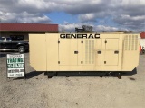2008 GENERAC 200 KW GENERATOR