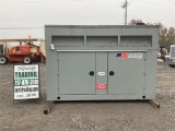 2011 MTU 150 KW GENERATOR