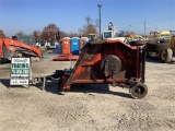 2021 LAND PRIDE RC2512 ROTARY MOWER