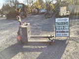 2019 TOYOTA 8HBW23 PALLET JACK