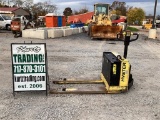 2012 HYSTER W40XT FORKLIFT