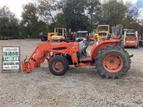 2008 KUBOTA L5030 FARM TRACTOR