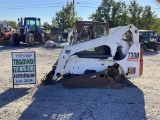 2007 BOBCAT T300 SKID STEER LOADER