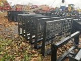 NEW WILDCAT PALLET FORK FRAME