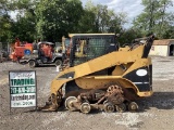 2005 CATERPILLAR 257B SKID STEER LOADER