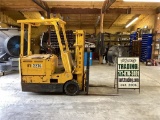 1996 PETTIBONE 401GP FORKLIFT
