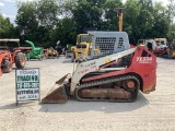 2013 TAKEUCHI TL230-2 SKID STEER LOADER