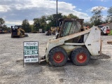 1990 BOBCAT 843 SKID STEER LOADER