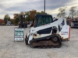 2016 BOBCAT T590 SKID STEER LOADER