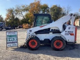 2017 BOBCAT S850 SKID STEER LOADER