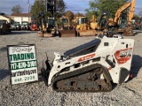2021 BOBCAT MT100 SKID STEER LOADER