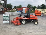 2008 KUBOTA F2560 FRONT MOUNT MOWER
