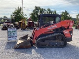 2016 KUBOTA SVL75-2 SKID STEER LOADER