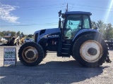 2006 NEW HOLLAND TG255 FARM TRACTOR
