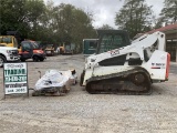 2016 BOBCAT T770 SKID STEER LOADER