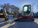 2006 TAKEUCHI TB145 MINI EXCAVATOR