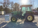 2010 JOHN DEERE 5225 FARM TRACTOR