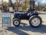 1988 YANMAR YM226 COMPACT TRACTOR