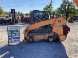 2015 CASE SR210 SKID STEER LOADER