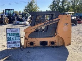 2005 CASE 410 SKID STEER LOADER