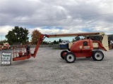 2008 JLG 600AJ BOOM LIFT