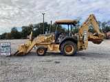 2001 DEERE 310G BACKHOE