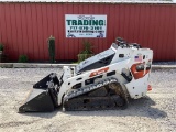 2021 BOBCAT MT100 SKID STEER LOADER