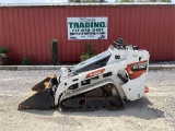 2021 BOBCAT MT100 SKID STEER LOADER