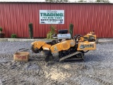 2017 BANDIT ZT1844 STUMP GRINDER