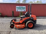 2011 KUBOTA ZD323 ZERO TURN MOWER