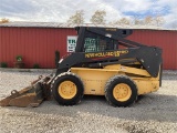 2004 NEW HOLLAND LS190 SKID STEER LOADER