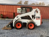 2007 BOBCAT S185 SKID STEER LOADER