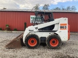 2001 BOBCAT 863 SKID STEER LOADER