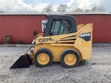 2008 GEHL 4640 SKID STEER LOADER