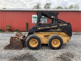 1998 NEW HOLLAND LX565 SKID STEER LOADER