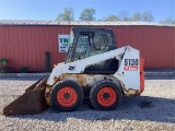 2006 BOBCAT S130 SKID STEER LOADER