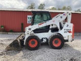 2019 BOBCAT S770 SKID STEER LOADER