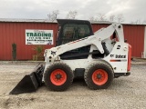 2016 BOBCAT S650 SKID STEER LOADER