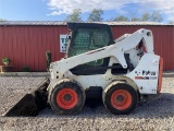 2013 BOBCAT S650 SKID STEER LOADER