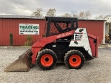 2010 TAKEUCHI TS50R SKID STEER LOADER