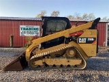 2019 CATERPILLAR 299D2 SKID STEER LOADER