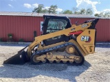 2021 CATERPILLAR 299D3 SKID STEER LOADER