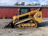 2021 CATERPILLAR 299D3 XE SKID STEER LOADER