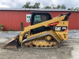 2015 CATERPILLAR 289D SKID STEER LOADER