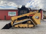 2020 CATERPILLAR 299D3 XE SKID STEER LOADER