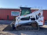 2017 BOBCAT T770 SKID STEER LOADER