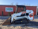 2022 BOBCAT T450 SKID STEER LOADER
