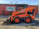 2016 KUBOTA SSV65 SKID STEER LOADER