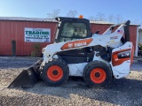 2020 BOBCAT S76 SKID STEER LOADER